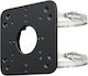 BCS Montagebügel Für CCTV-Systemkameras BCS-ATU-G