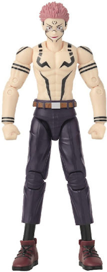 Namco - Bandai Jujutsu Kaisen Anime Heroes Action Figure 17cm