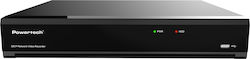Powertech PT-1600 NVR 32 Канала 4K