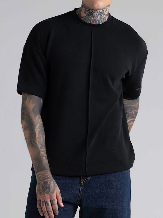 Cosi Jeans T-shirt Black 68-W26-260-BLACK