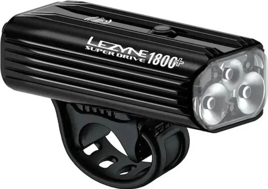 Lezyne 1-LED-6A-V904 Set Reîncărcabil Lumini Bicicletă