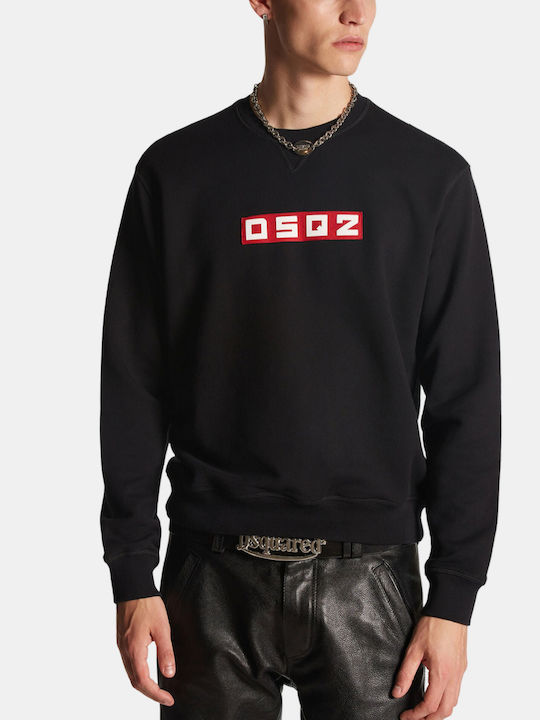 Dsquared2 Black Sweatshirt