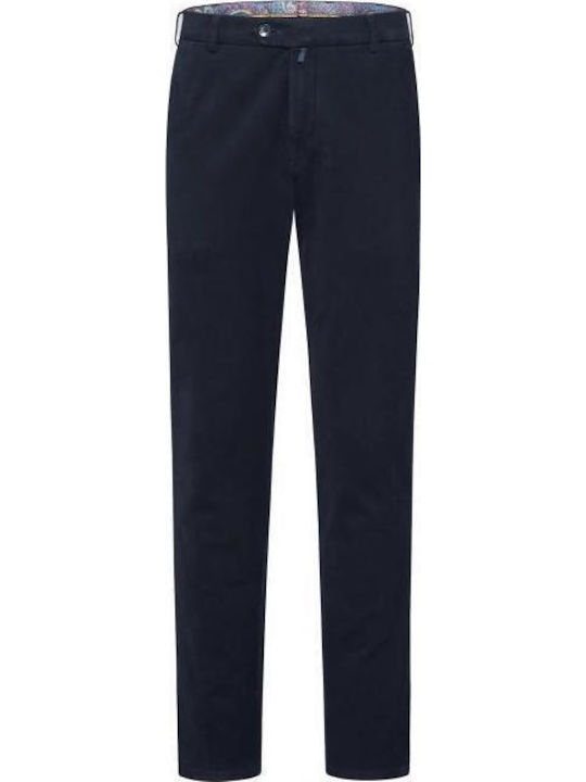 Exclusive Bonn Men's Chino Trousers Navy