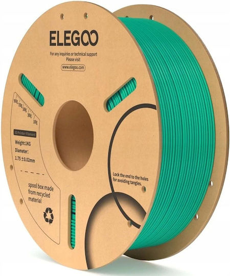 Elegoo PLA 3D Printer Filament 1.75mm Γαλάζιο 1kg