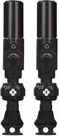 Muc-off Tubeless Valve Big Bore Hybrid Small Black