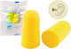 Lean Toys Слушалки в Жълт Цвят 14403 2бр