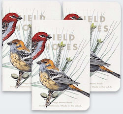 Field Notes Notebook B7 White