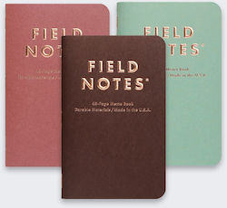 Make Notes Σετ 3 Σημειωματάρια A6 Make Notes Σετ 3 Σημειωματάρια A6