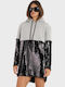 Evening Dress Grey