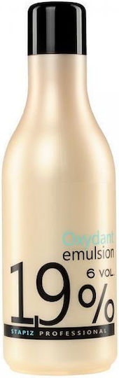 Stapiz Basic Salon Oxycreme Emulsion Wasserstoffperoxid Creme 1,9% 1000ml