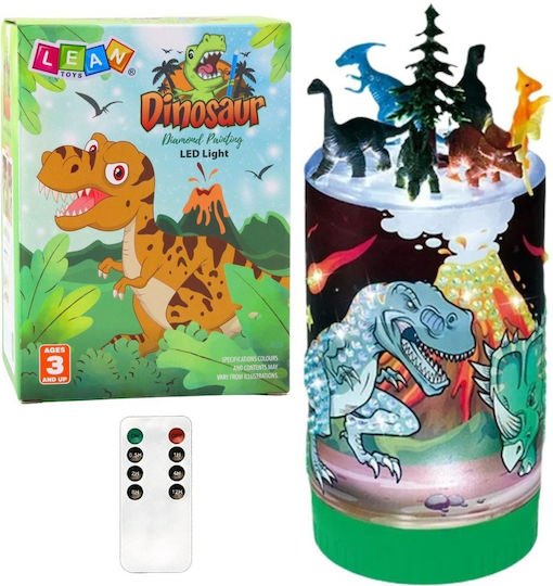 Lean Toys Стикери за Деца 3+ Години