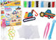Lean Toys Мъниста DIY за Деца 5+ Години