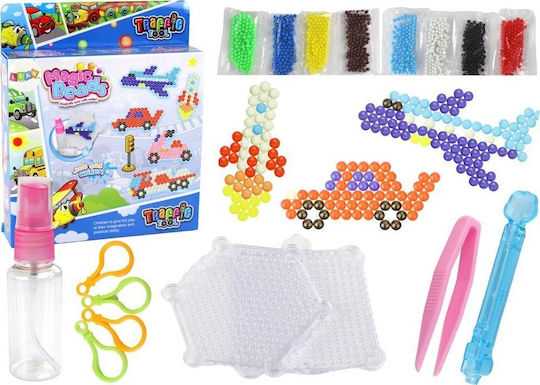 Lean Toys Χάντρες Diy για Παιδιά 5+ Ετών