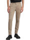 Herrenhose Beige