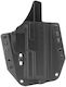 Red Belt Holster for Pistol