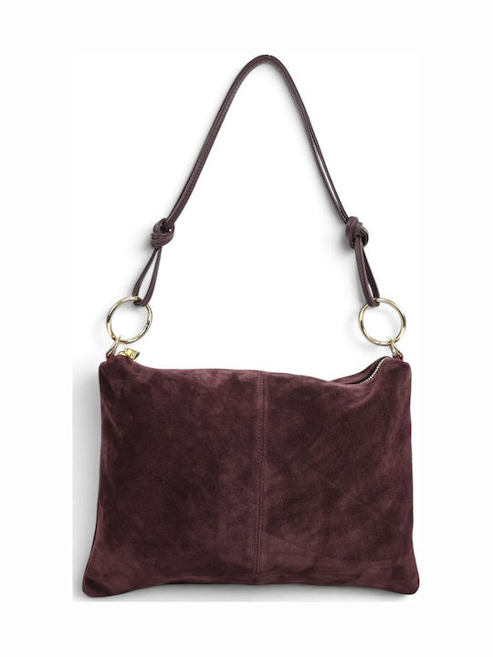 Passaggio Leather Leather Women's Shoulder Bag ...