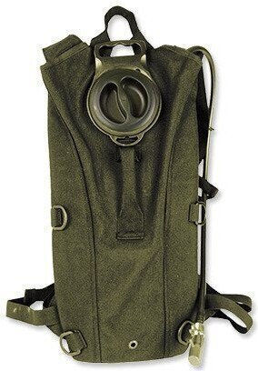 Highlander Military Water Container from Cordura Green 3lt