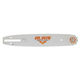 Ruris Chainsaw Guide Bar 3/8 1.3 Mm 35 Cm