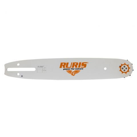 Ruris Chainsaw Guide Bar 3/8 1.3 Mm 35 Cm