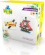 Meli Building Blocks for 3+ Years 1200 Pieces
