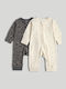 Mothercare Mehrfarbige Baby-Strampler Set