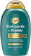 OGX Progrowth + Peptide Haarspülung Für Mehr Volumen Und Haarausfall 385ml