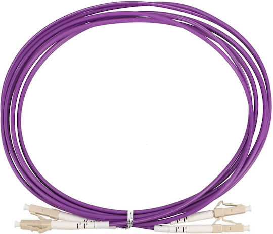 Extralink Καλώδιο Οπτικής Ίνας LC/UPC-LC/UPC 2m