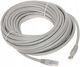 Inne U/UTP Cat.6e (Висока Скорост) Мрежов Кабел Ethernet 15м Сив