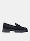 Γυναικεία Loafers σε Μαύρο Χρώμα