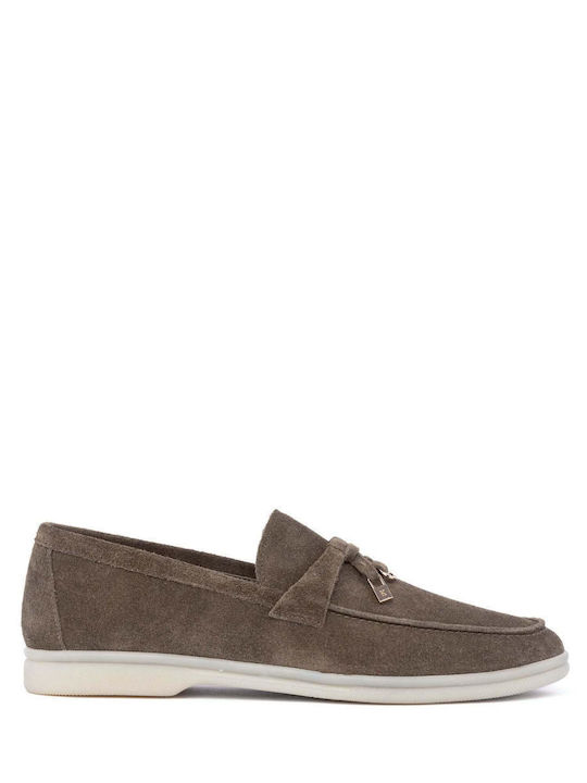 Komis & Komis Loafers Dama din Piele în Culoare...