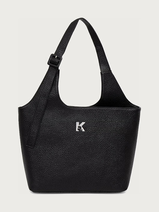 Women's Black Tote Bag