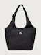 Women's Black Tote Bag
