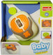 Swede Silicone Animal with Sounds for 6+ Months