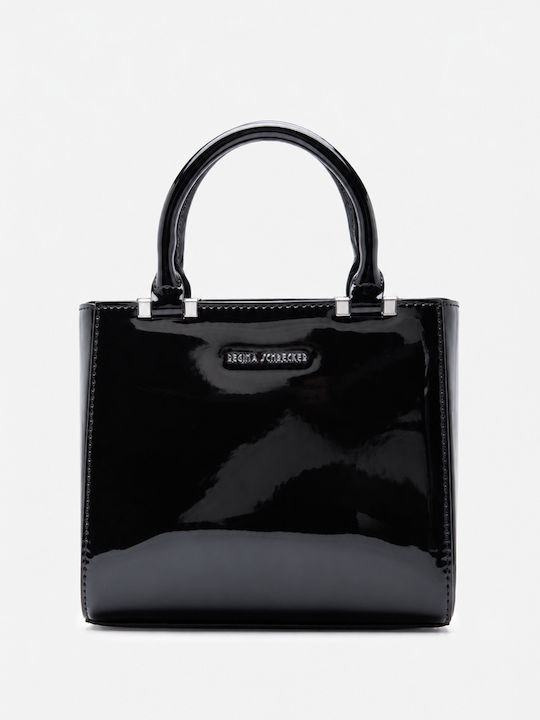 Fabric Women's Handbag Crossbody Black