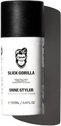 Slick Gorilla Haarstyling-Creme Für Glänzen 100ml