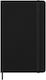 Moleskine Седмичен Дневник A5 2027 Черен 13x13см.