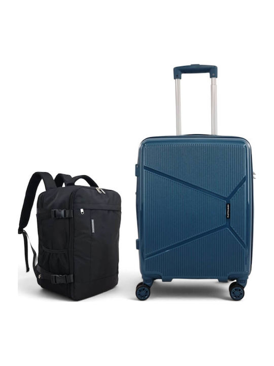 Playful Bags Hard Petrol Suitcases