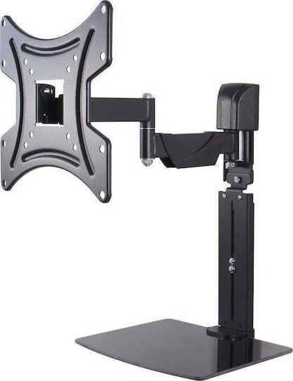 Red Eagle Flexi Настолна стойка за телевизор до 42" и 25kg