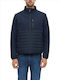 Blau Herren Jacken