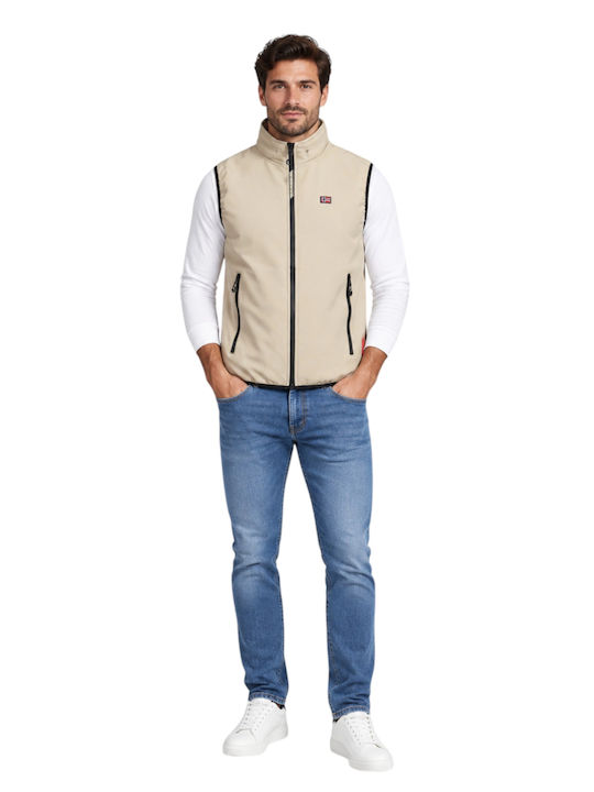 Norway Nautical School Herren Jacken Softshell ...