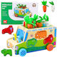 Lean Toys Εκπαιδευτικό Παιχνίδι από Ξύλο για 3+ Ετών