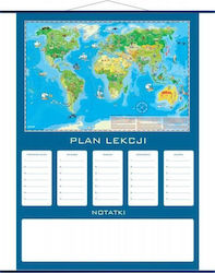 Artglob Εκπαιδευτικό Παιχνίδι Εκμάθησης Ώρας