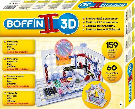 Boffin Εκπαιδευτικό Παιχνίδι για 8+ Ετών GB4015