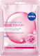 Nivea Rose Touch Μάσκα Προσώπου
