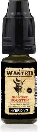 Velvet Vape Wanted Booster Hybrid Nikotin 20mg 10ml