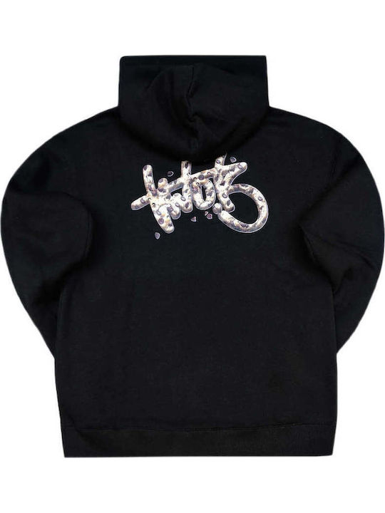 Hooded Sweatshirt Black