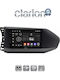 Clarion Auto-Audiosysteme für Volkswagen Caddy 2020 Bluetooth USB Eingebautes Wi-Fi GPS Apple CarPlay Android Auto