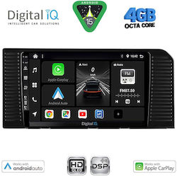 Digital IQ Ηχοσύστημα για Toyota Prado 2023 με Bluetooth, USB & GPS Digital IQ Ηχοσύστημα για Toyota Prado 2023 με Bluetooth, USB & GPS