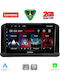 Lenovo Car Audio System for Nissan Navara 2025 (Bluetooth/USB/WiFi/GPS/Apple CarPlay/Android Auto) with 10" Touch Screen