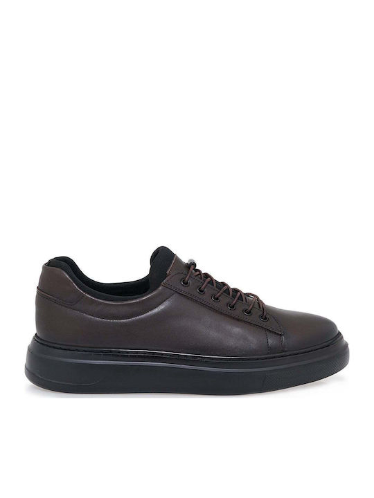 Ανδρικά Sneakers Καφέ